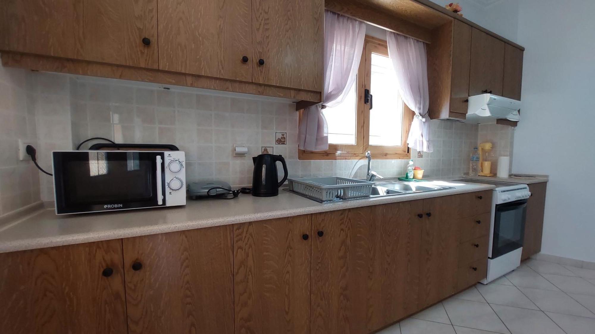 Turla'S Apartment Δασιά Εξωτερικό φωτογραφία